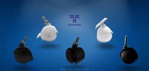 Sản xuất bánh xe nhựa