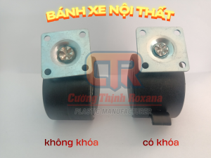 Bánh Xe Nội Thất